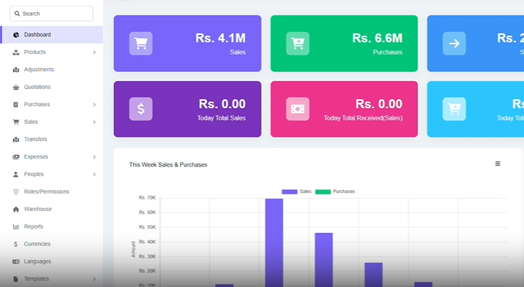 POS System